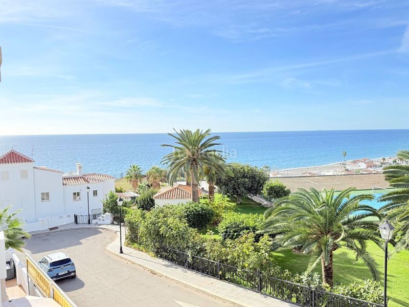 Foto 02f2caa1-b9d8-4b04-a122-6904233e2428. Duplex con piscina in El Peñoncillo Torrox