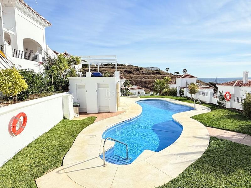 Foto 3bca10a4-b539-4088-a22c-c3bf20fe4f15. Duplex con piscina in El Peñoncillo Torrox