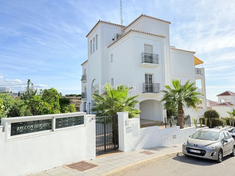 Foto 418f866a-469d-4a6a-ae84-270dacbe2657. Duplex con piscina in El Peñoncillo Torrox