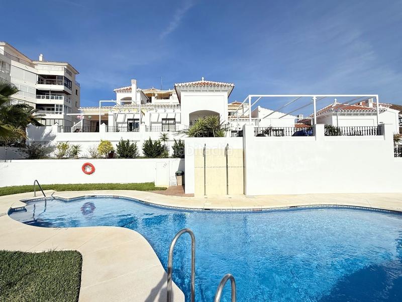 Foto b4aaa720-2838-48ee-ab6c-94472c6a88bb. Duplex con piscina in El Peñoncillo Torrox