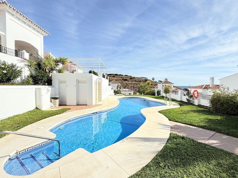 Foto bef718fd-8848-41df-9103-80eab05dc43d. Duplex con piscina in El Peñoncillo Torrox