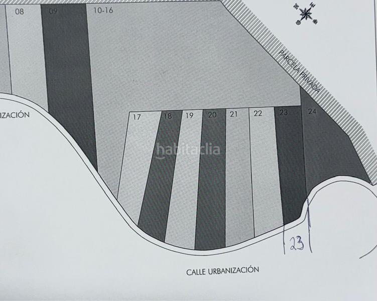 Foto 6b48eb17-3026-4c30-9a66-0b2b55d1a574. Terreno residenziale in El Peñoncillo Torrox
