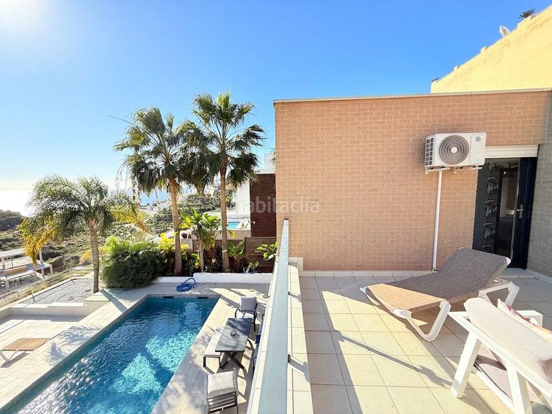 Foto 020e9e07-e966-4bda-bcd1-4a19e0cd2041. Xalet amb calefacció piscina a El Peñoncillo Torrox