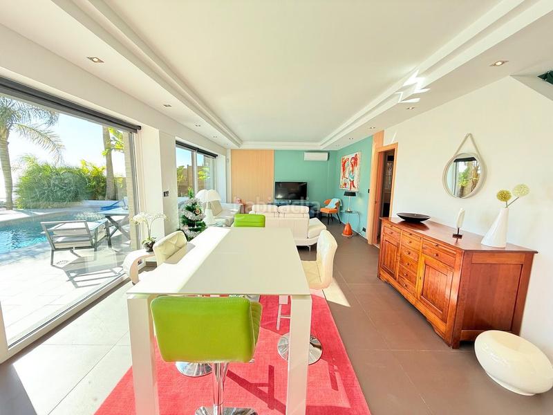 Foto 0ce6b011-9e02-4563-bc5c-79a4e778e364. Xalet amb calefacció piscina a El Peñoncillo Torrox