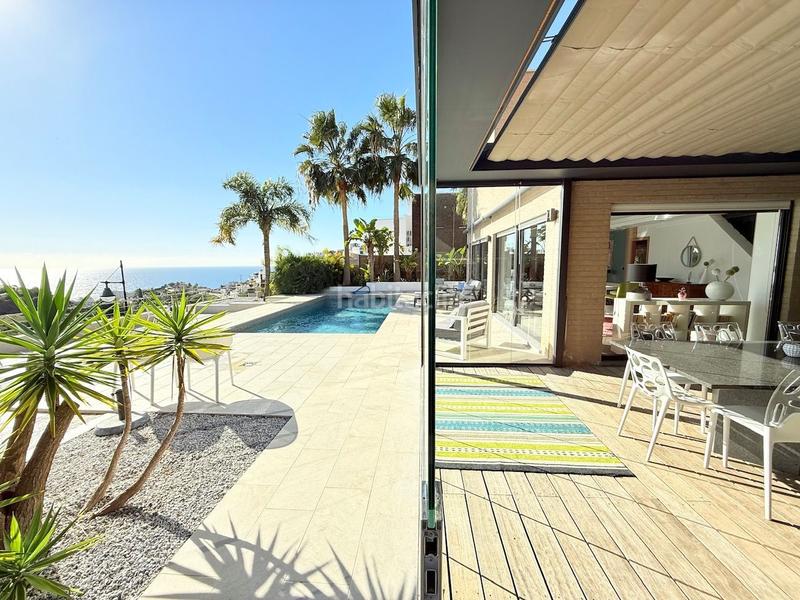 Foto 13ac51d6-fe1f-4228-bea1-12706af861f9. Xalet amb calefacció piscina a El Peñoncillo Torrox