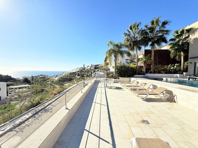 Foto 177b2a09-efff-4f91-8719-b49b9948752c. Xalet amb calefacció piscina a El Peñoncillo Torrox