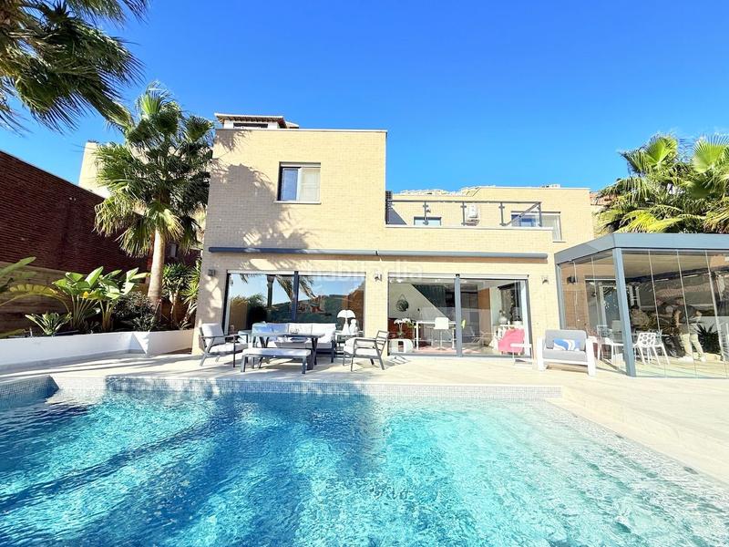 Foto 2b44553c-49a9-4fde-82fa-009cbb1e9589. Xalet amb calefacció piscina a El Peñoncillo Torrox