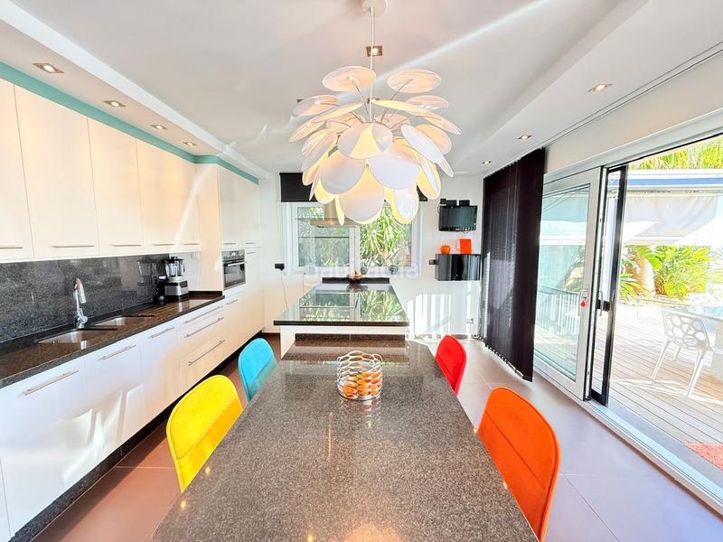 Foto 3060a9d6-a94e-496a-85ae-d655755c2f44. Xalet amb calefacció piscina a El Peñoncillo Torrox