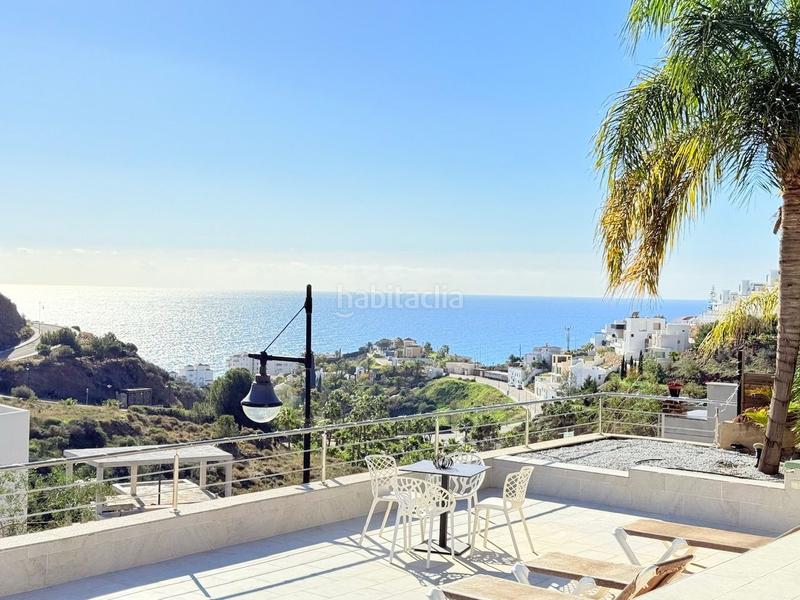 Foto 5adb7d61-7c8c-4a01-a6df-d1cf6749c18e. Xalet amb calefacció piscina a El Peñoncillo Torrox