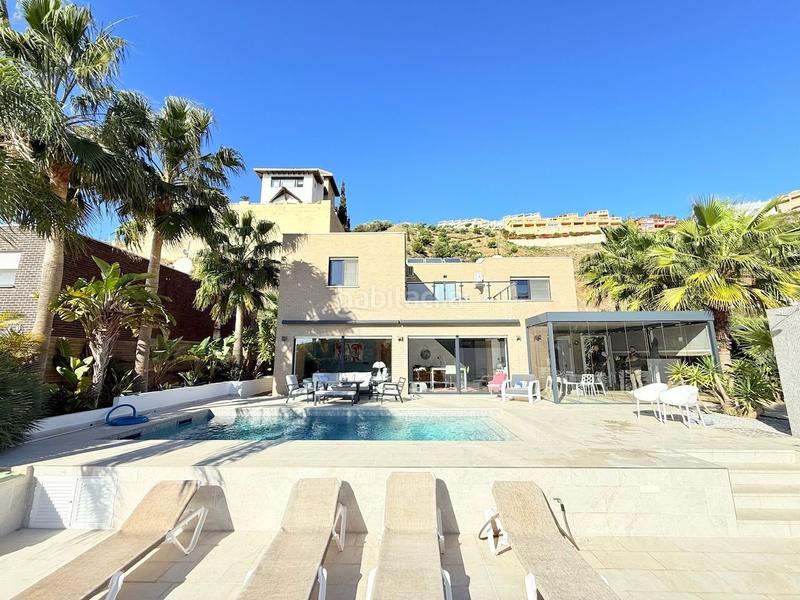 Foto 607b0319-107c-48c5-85f6-4b1efd3a0a0a. Xalet amb calefacció piscina a El Peñoncillo Torrox