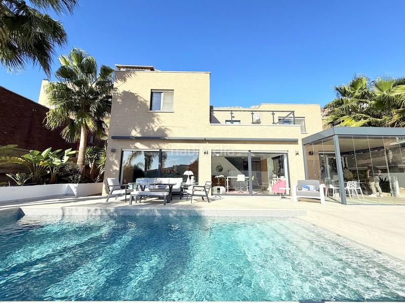 Foto 65546197-c787-4231-a0c4-2ae564a68056. Xalet amb calefacció piscina a El Peñoncillo Torrox