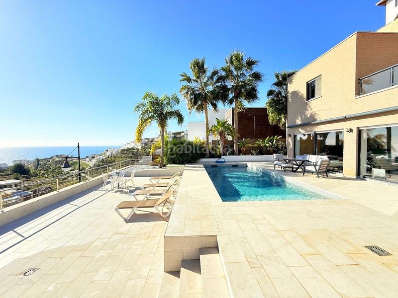 Foto 6940c169-7cf6-44eb-93d0-5a39ef7e0951. Xalet amb calefacció piscina a El Peñoncillo Torrox