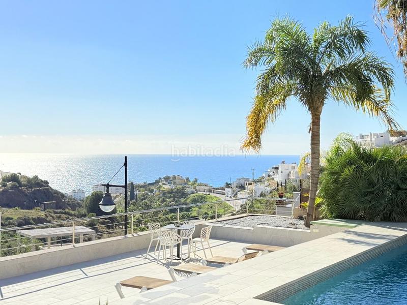 Foto 886c4186-0466-46cb-b91a-a53451b1dbac. Xalet amb calefacció piscina a El Peñoncillo Torrox