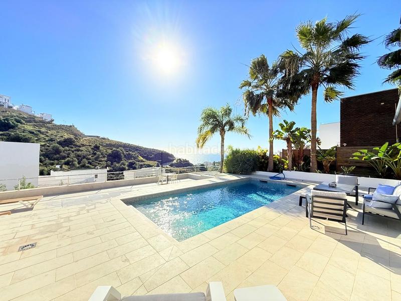 Foto a3b7d884-d1c9-43a3-9813-50d0c06bbcb1. Xalet amb calefacció piscina a El Peñoncillo Torrox