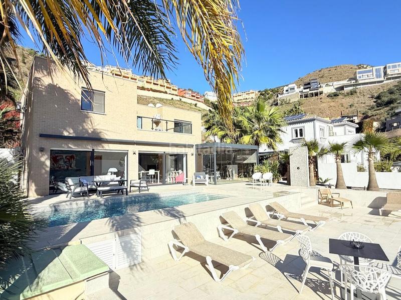 Foto de959c8d-461d-42ef-b16e-2d7fa5a0ce90. Xalet amb calefacció piscina a El Peñoncillo Torrox