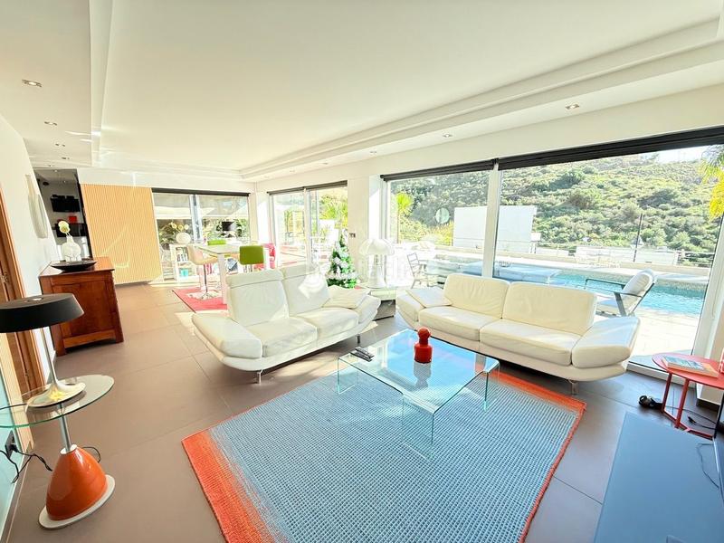 Foto f09be9b8-f49f-489f-a02e-e71926b1087e. Xalet amb calefacció piscina a El Peñoncillo Torrox