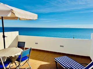 Attique à El Peñoncillo. Ático dúplex en torrox costa con orientación sur y espectaculare