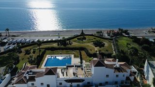 Àtic a El Peñoncillo. Ático dúplex en torrox costa con orientación sur y espectaculare