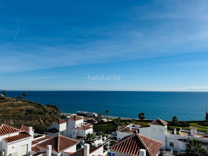 Foto 090d28f7-a776-4292-a4f4-12703b31ac94. Àtic amb calefacció piscina a El Peñoncillo Torrox