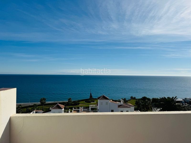 Foto 141d8214-7799-428e-b73f-a0d81e88470b. Àtic amb calefacció piscina a El Peñoncillo Torrox