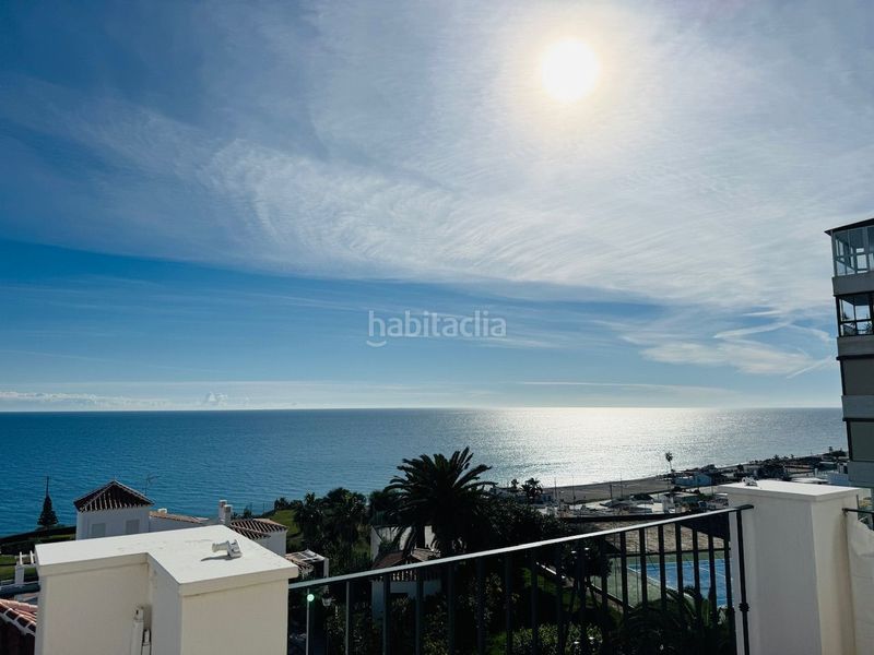Foto 16899a08-86b8-4545-b394-af1e33184e33. Àtic amb calefacció piscina a El Peñoncillo Torrox