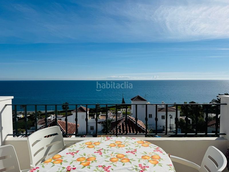 Foto 4fffc3fb-351d-4b39-9663-a9a76970457f. Àtic amb calefacció piscina a El Peñoncillo Torrox
