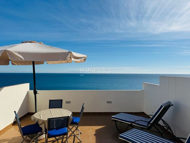 Foto a66e6edc-a293-42a1-ba3a-7f1614df1fcd. Àtic amb calefacció piscina a El Peñoncillo Torrox