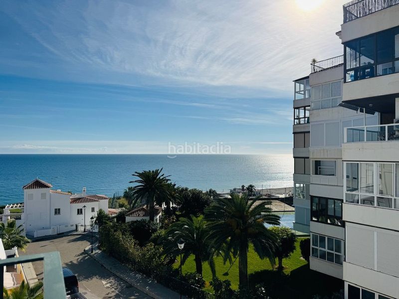 Foto a6972a28-c353-476c-bdc1-ffda0f3f16c3. Àtic amb calefacció piscina a El Peñoncillo Torrox