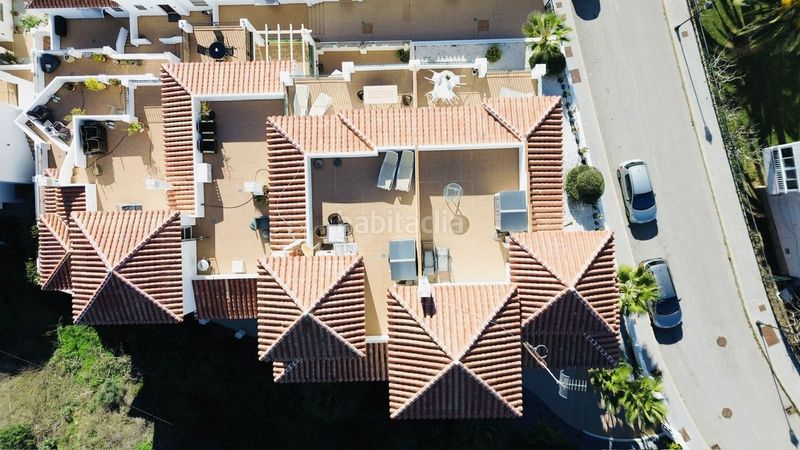 Foto caf3a285-1a89-47d2-b699-a2f2221a75b2. Àtic amb calefacció piscina a El Peñoncillo Torrox