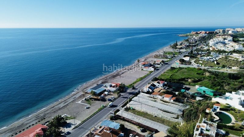 Foto e6915a7c-abf4-406a-ab6b-1a4f40b5b703. Àtic amb calefacció piscina a El Peñoncillo Torrox