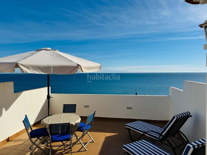 Foto fb9a3f5d-6674-4a52-a9f8-f9030f626c7b. Àtic amb calefacció piscina a El Peñoncillo Torrox