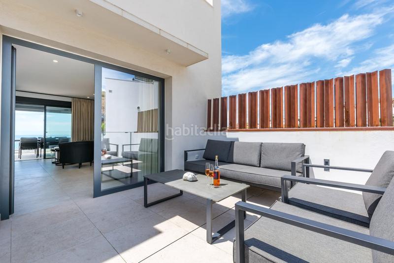 Foto 0ec7ed5d-81ca-4c2c-be0b-13484ef9a199. Maison jumelée avec chauffage piscine dans El Peñoncillo Torrox