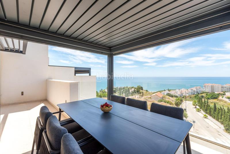 Foto 5d127d00-c545-401f-96b8-74c81252be2a. Maison jumelée avec chauffage piscine dans El Peñoncillo Torrox