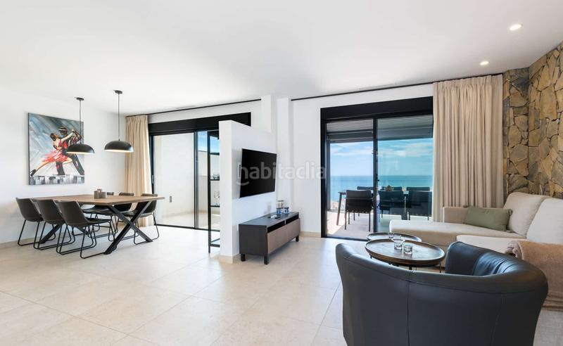 Foto 8a5dab89-3234-4ddf-a71a-530573b0539d. Maison jumelée avec chauffage piscine dans El Peñoncillo Torrox