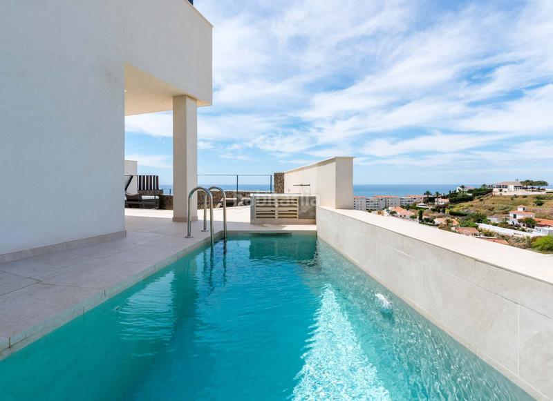 Foto a1d168a4-57f7-49ae-913d-b506ad711cfe. Maison jumelée avec chauffage piscine dans El Peñoncillo Torrox