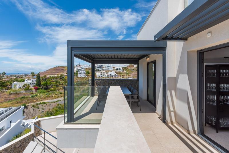 Foto b3f5a445-570d-44ce-accb-07941d4e3a3c. Maison jumelée avec chauffage piscine dans El Peñoncillo Torrox