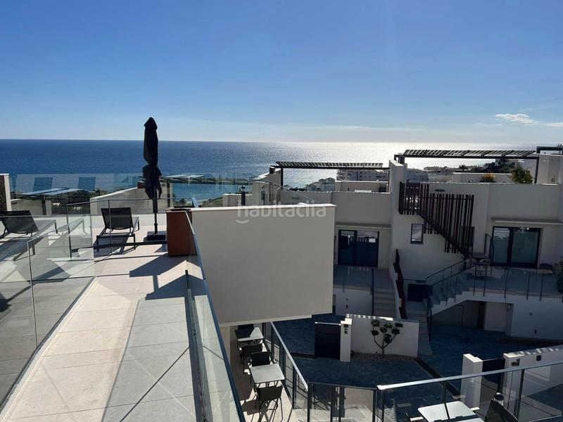 Foto bc959a3c-a598-48c9-8ceb-d63a0a26df60. Maison jumelée avec chauffage piscine dans El Peñoncillo Torrox