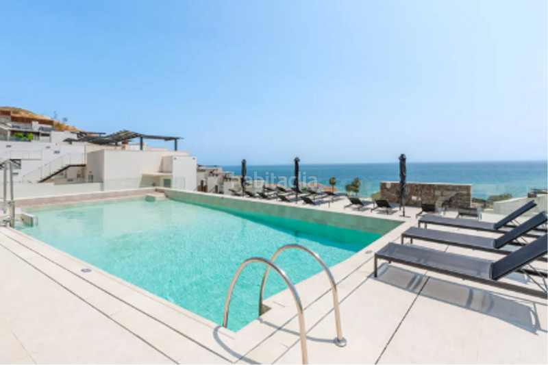 Foto d8b81a54-870c-4145-8073-d5524df6e967. Maison jumelée avec chauffage piscine dans El Peñoncillo Torrox