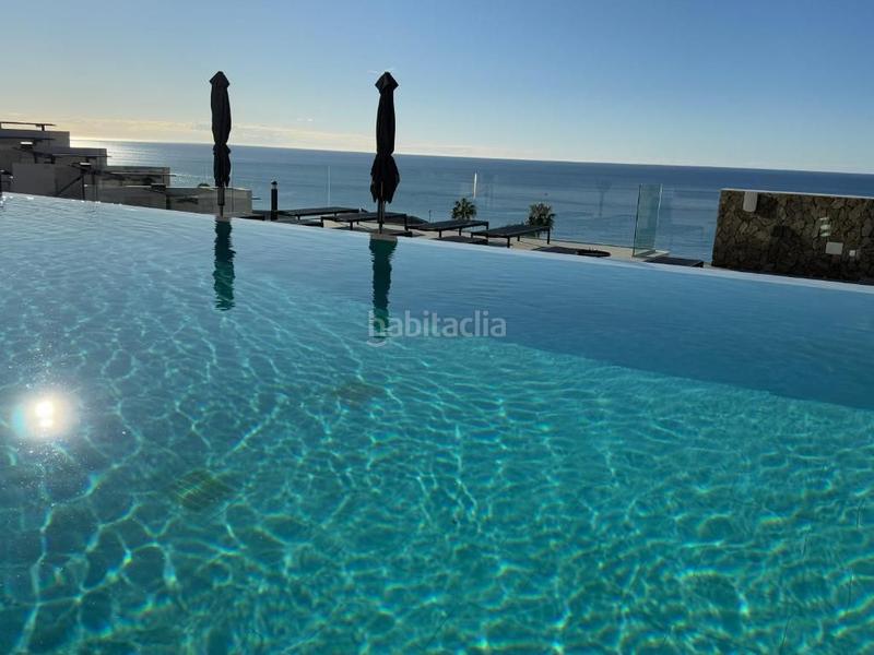 Foto 9b36eb7c-cf9f-415c-bcd3-ad7fa0a4aec3. Casa a schiera con riscaldamento piscina in El Peñoncillo Torrox