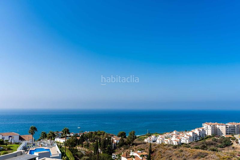 Foto 3b094bdb-90e0-4441-838c-a555521d0f01. Maison jumelée avec chauffage piscine dans El Peñoncillo Torrox