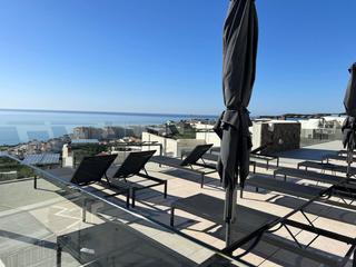 Casa adossada a El Peñoncillo. Chalet de lujo de estilo moderno  en torrox costa.