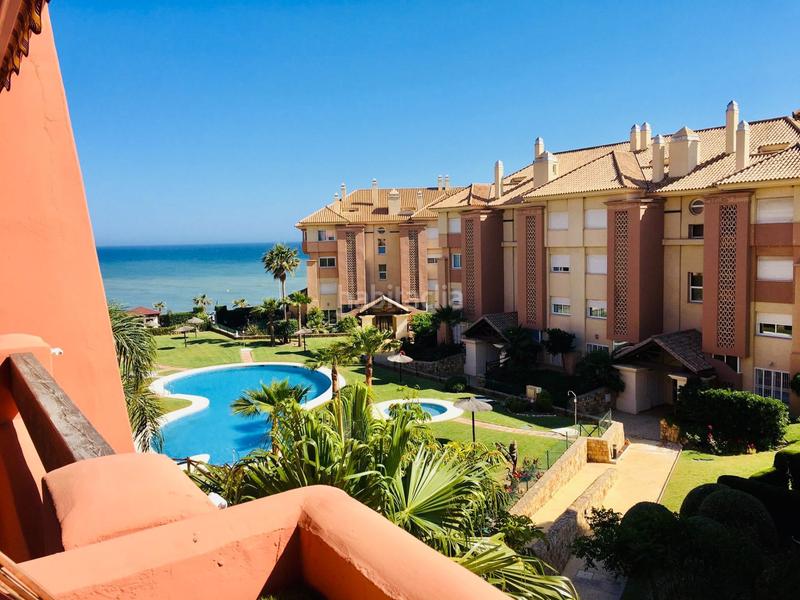 Foto 5491eb41-bfbd-41f7-baba-ad856f9d7d03. Appartement avec chauffage piscine dans El Peñoncillo Torrox