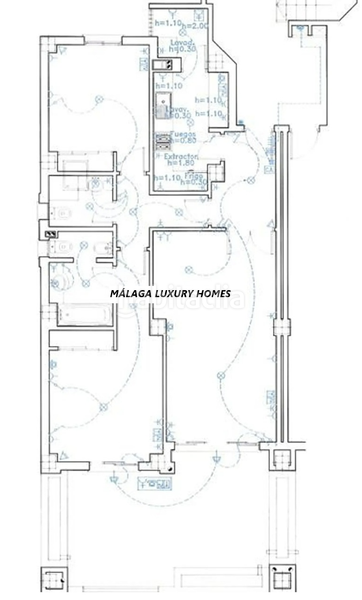 Foto d3a18cae-2dbd-490f-b5dd-f02a81689f2e. Appartement avec chauffage piscine dans El Peñoncillo Torrox