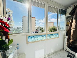 Flat in Centro Internacional. Piso en torrox costa a 200 metros de la playa.