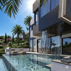 Terreny residencial a Avda Pescia - Ctra de Frigiliana