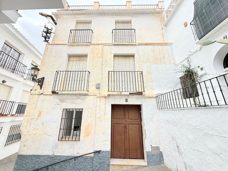 Foto 06de96a7-4ab1-4dc2-bb08-450264240c8c. Masia a Torrox pueblo Torrox