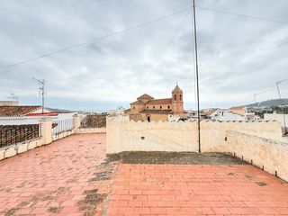 Masia a Torrox Pueblo