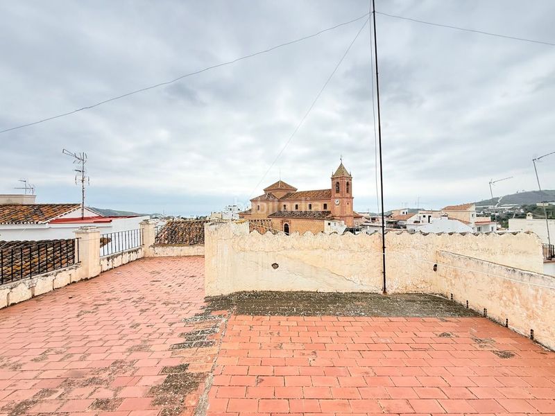 Foto 072456e8-8367-43e6-b826-3fcd925c2e66. Masia a Torrox pueblo Torrox