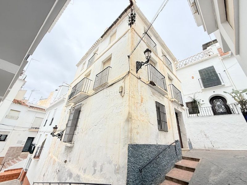 Foto 2b921f77-c6a4-4719-bf47-1a7a57086b2b. Masia a Torrox pueblo Torrox