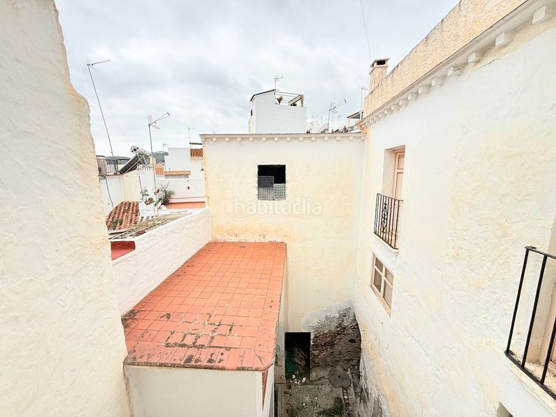 Foto 761fae80-7587-42d3-ae85-967969a5e6bc. Masia a Torrox pueblo Torrox